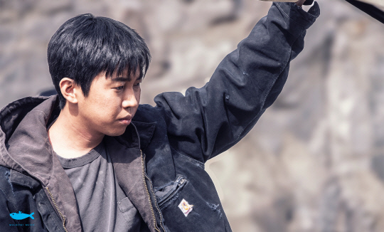 임영웅, '온기' 뮤직비디오.<임영웅 팬클럽 영웅시대 제공>